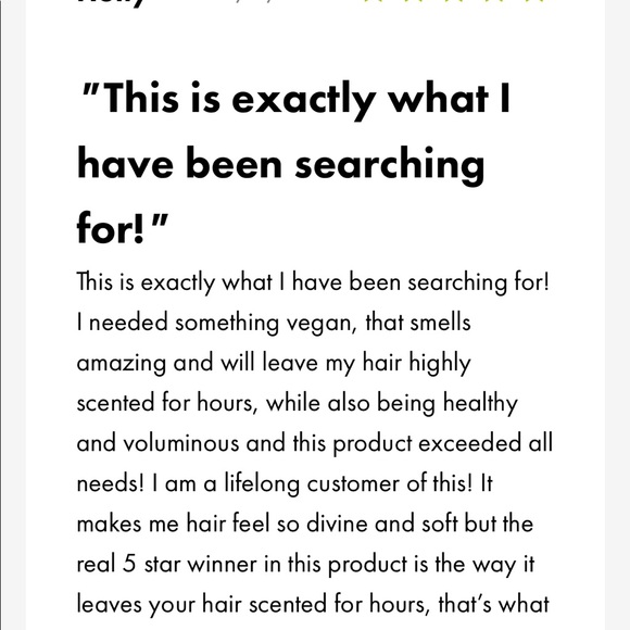 SOLD R+Co Wave Spray - Picture 4 of 5